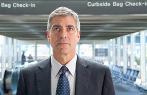 George Clooney dans le film Up in the Air