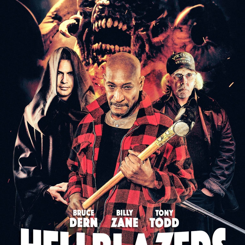 Affiche du film Hellblazers