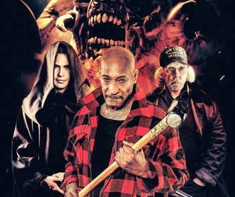 Affiche du film Hellblazers