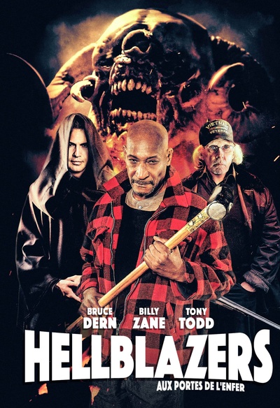 Affiche du film Hellblazers