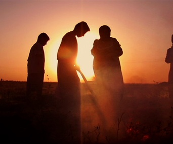 Scène du film Iraq in Fragments