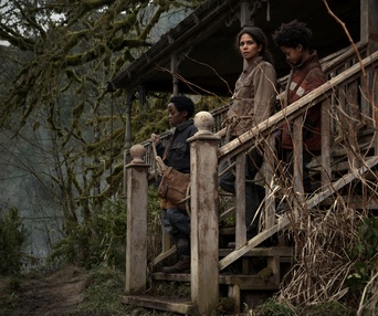 Une scène du film Never Let Go