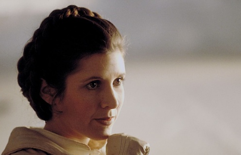 Une scène du film The Empire Strikes Back