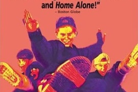 Affiche du film 3 Ninjas