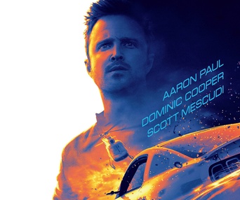 Affiche du film Need for Speed