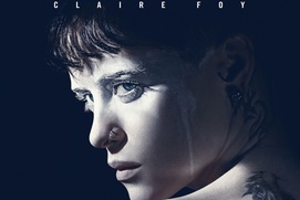 Affiche du film The Girl in the Spider’s Web Affiche du film The Girl in the Spider’s Web