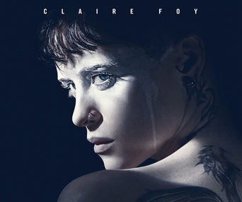 Affiche du film The Girl in the Spider’s Web