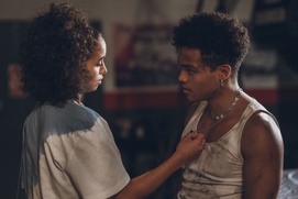 Une scène du film Your Fault (Culpa tuya)