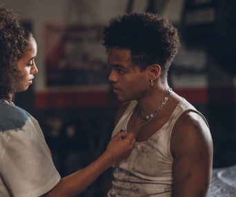 Une scène du film Your Fault (Culpa tuya)