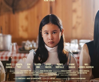 Affiche du film Ru