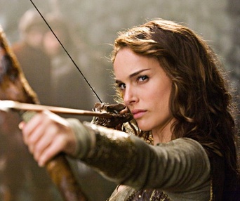 Une scène du film Your Highness