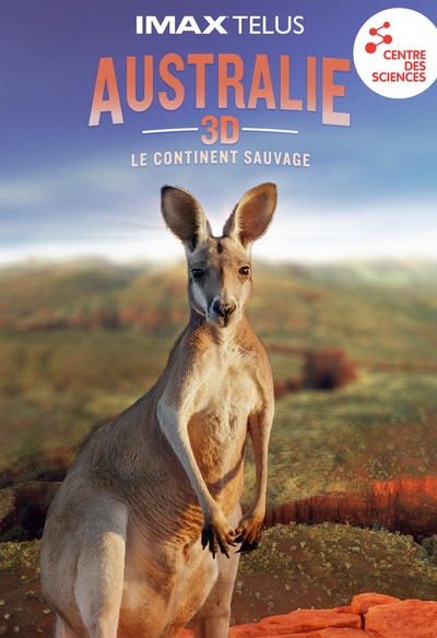 Affiche du film Australia: The Wild Continent