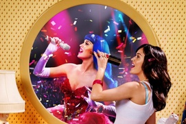 Affiche du film Katy Perry: Part of Me