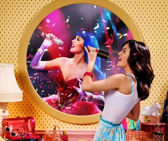 Affiche du film Katy Perry: Part of Me