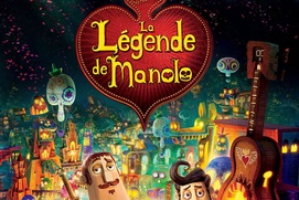 Affiche du film La légende de Manolo Affiche du film La légende de Manolo