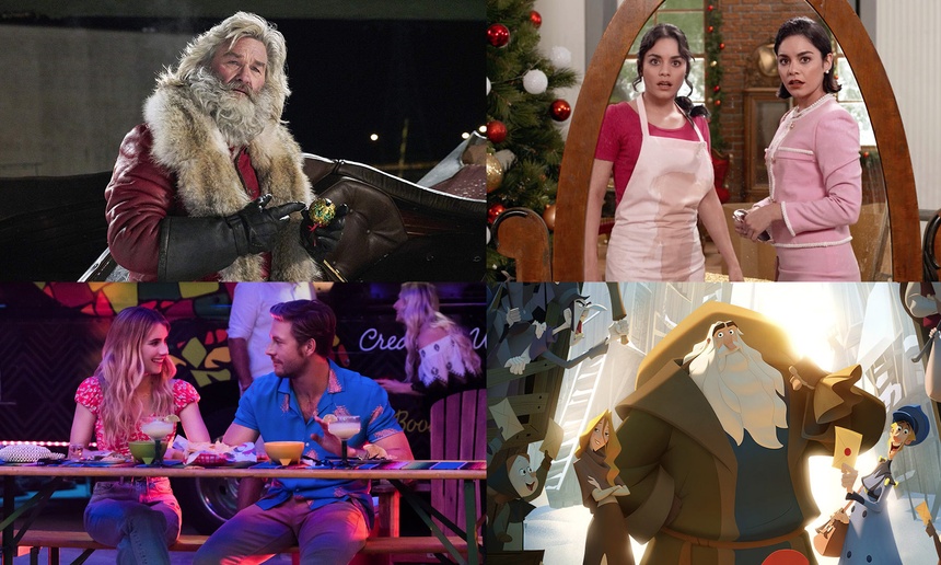 5 incontournables Netflix pour se mettre dans l'ambiance des fêtes