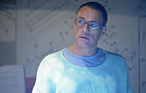 Jean-Claude Van Damme dans Assassination Games.