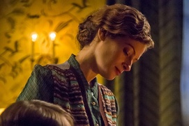 Une scène du film The Zookeeper's Wife