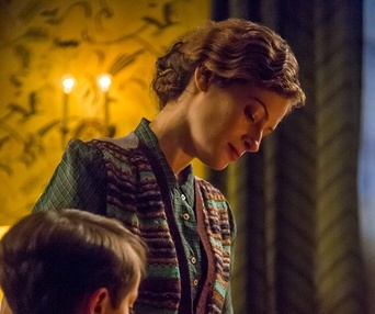 Une scène du film The Zookeeper's Wife
