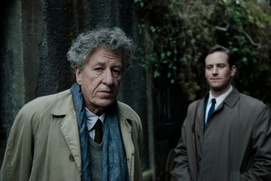Une scène du film Final Portrait