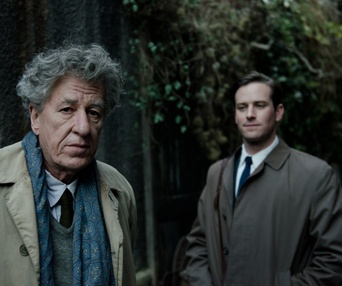 Une scène du film Final Portrait