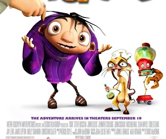 Affiche du film Igor