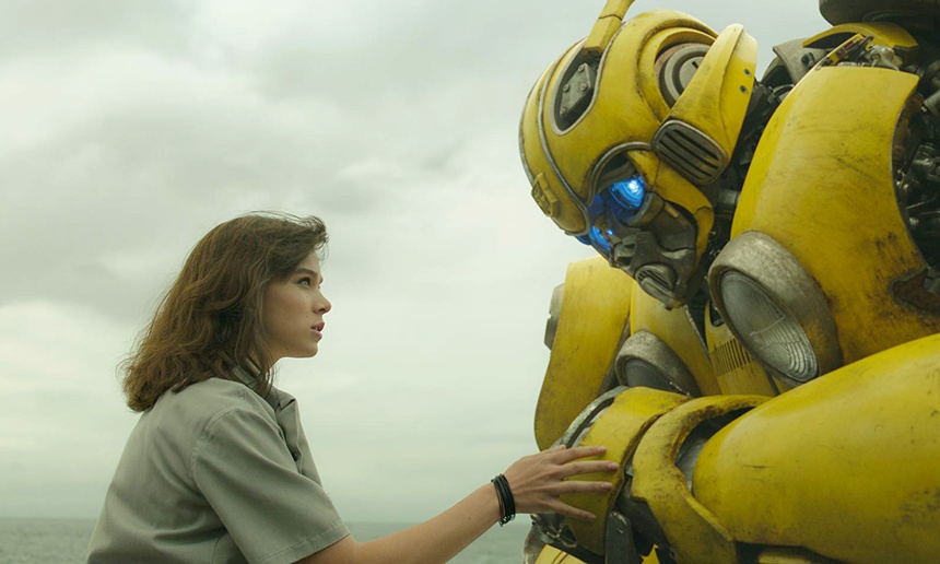 Vous pourriez voir Bumblebee deux semaines avant sa sortie en salles