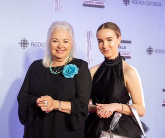 Gala Québec Cinéma 2022 (Les gagnants et photos de la soirée)