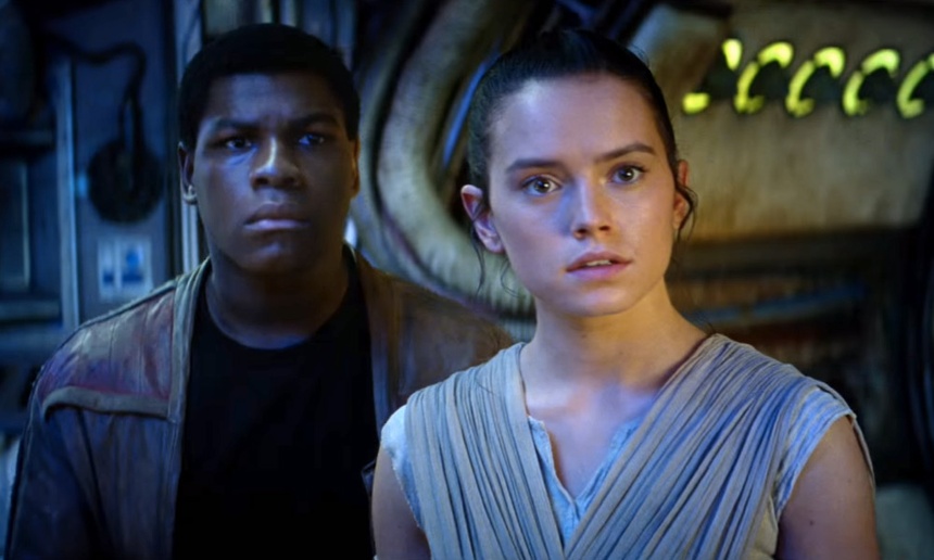 Découvrez la bande-annonce officielle de Star Wars: The Force Awakens