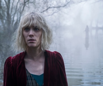 Une scène du film The Turning