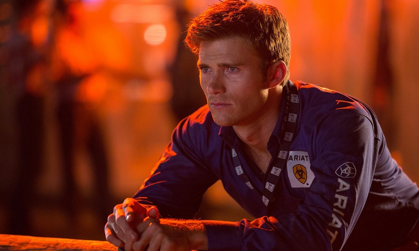 Scott Eastwood rejoint la distribution de Fast 8