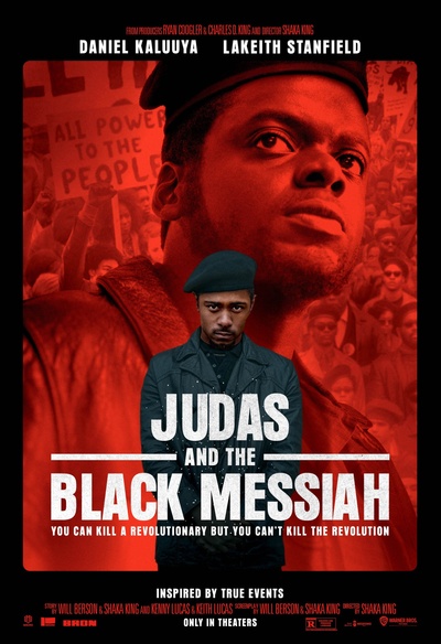 Affiche du film Judas and the Black Messiah