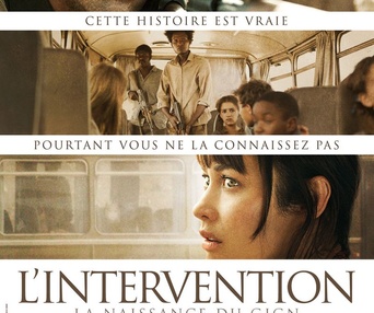 Affiche du film L'intervention