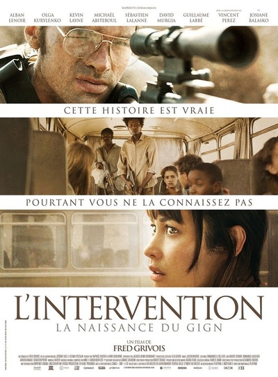 Affiche du film L'intervention