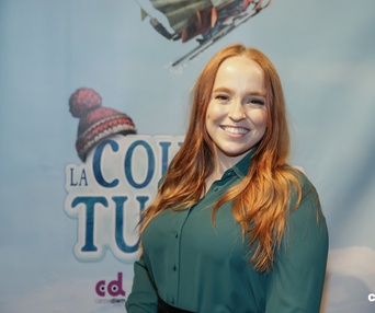 Sur le tapis rouge de La course des tuques