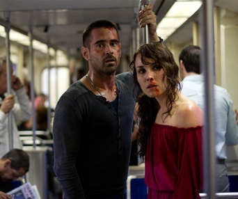 Une scène du film Dead Man Down