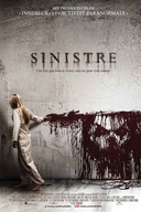 Affiche du film Sinistre