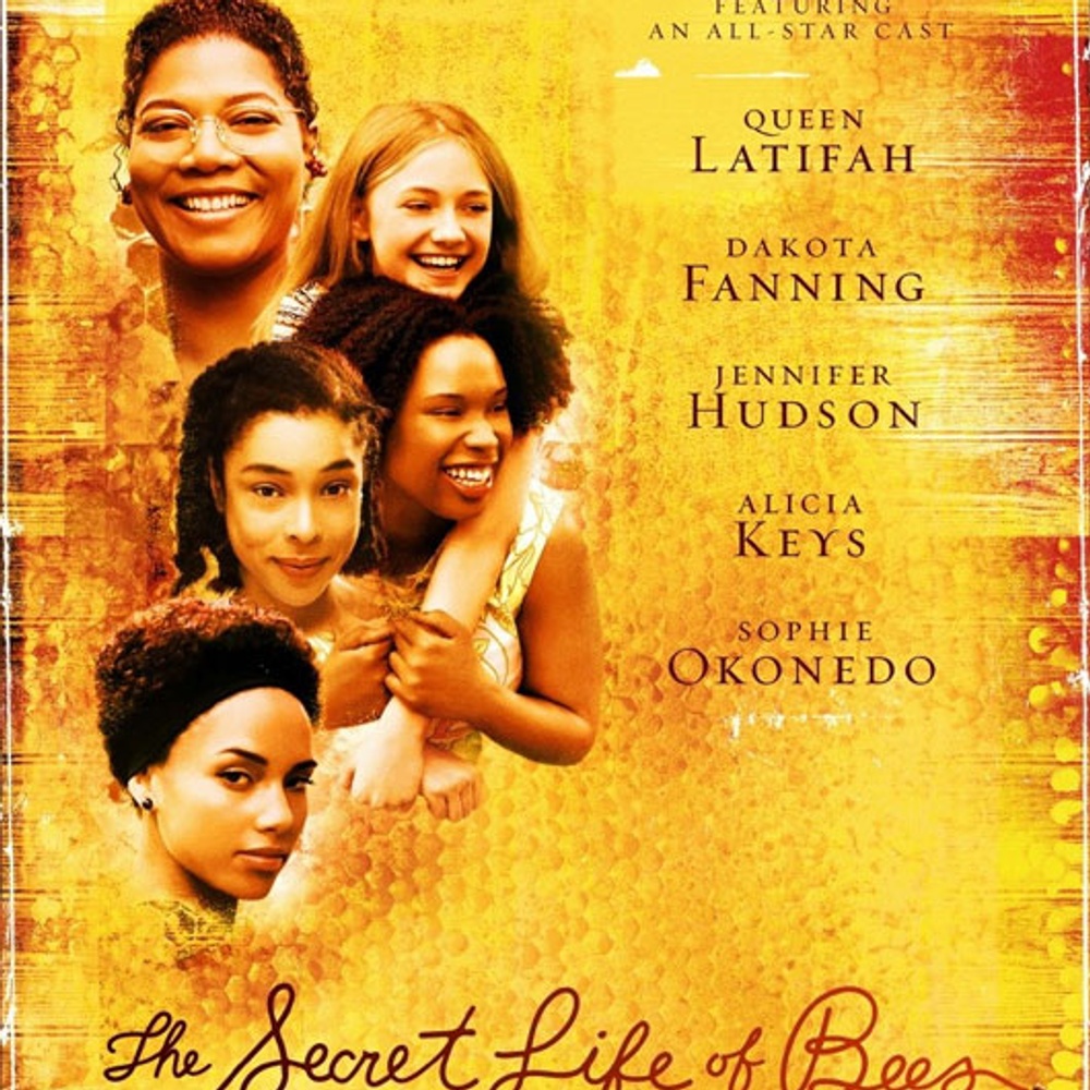 Galerie - Affiche du drame The Secret Life Of Bees