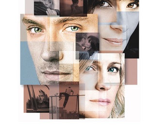 Affiche du film Breaking and Entering
