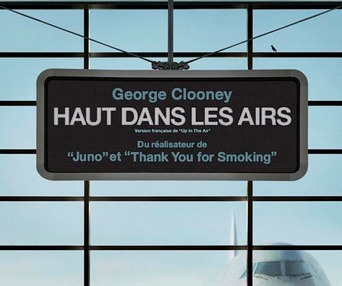 Affiche du film Haut dans les airs