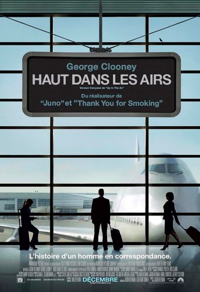 Affiche du film Haut dans les airs