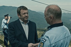 Une scène du film Baccalauréat