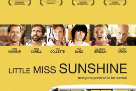 Affiche de Little Miss Sunshine