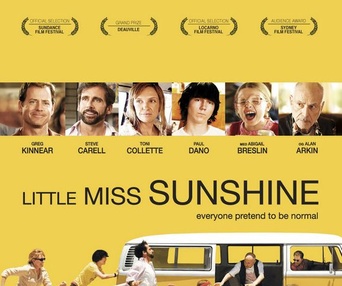 Affiche de Little Miss Sunshine