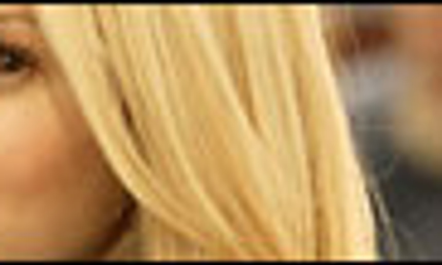 Trois affiches pour Employee of the Month avec Jessica Simpson