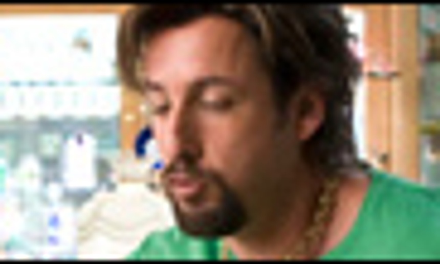 Nouveautés : Adam Sandler est le Zohan