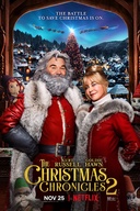 Affiche du film Les chroniques de Noël : Deuxième partie