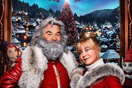 Affiche du film Les chroniques de Noël 2 Version en français v.o.a. : The Christmas Chroni Affiche du film Les chroniques de Noël 2 Version en français v.o.a. : The Christmas Chroni