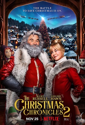 Les chroniques de Noël : Deuxième partie