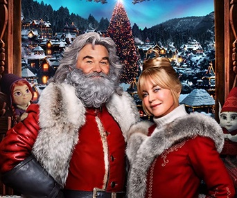 Affiche du film  Les chroniques de Noël 2 Version en français v.o.a. : The Christmas Chroni